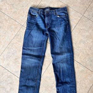 Vineyard Vines denim jeans.  Boys size 16